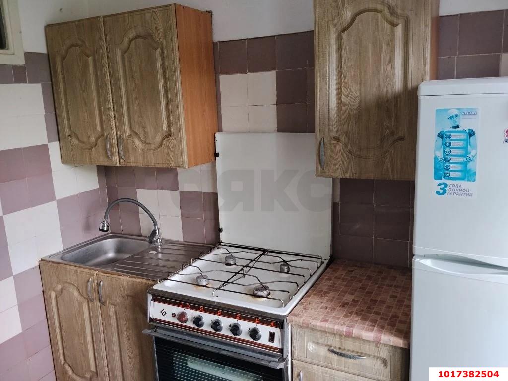 Фото №5: 2-комнатная квартира <span class="whitespace-nowrap">44 м²</span>, <span class="whitespace-nowrap">5/5 эт.</span> - Краснодар, Карасунский внутригородской округ, мкр. Черёмушки, ул. Ставропольская, 125