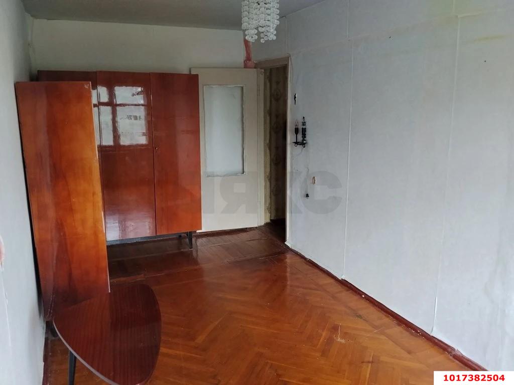 Фото №3: 2-комнатная квартира <span class="whitespace-nowrap">44 м²</span>, <span class="whitespace-nowrap">5/5 эт.</span> - Краснодар, Карасунский внутригородской округ, мкр. Черёмушки, ул. Ставропольская, 125