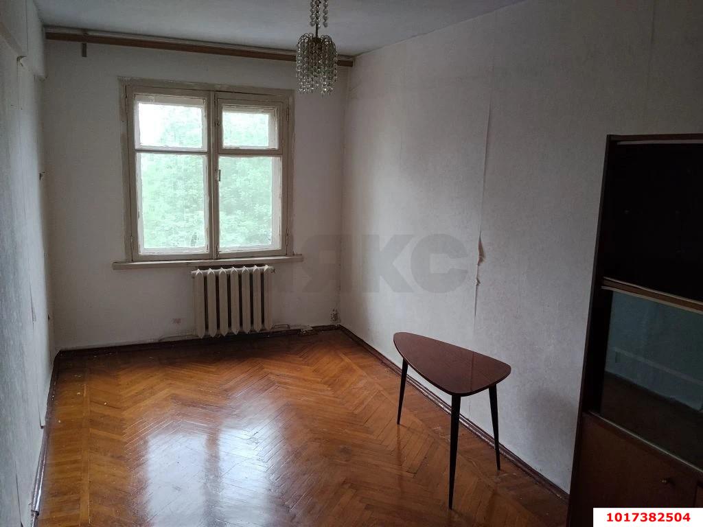 Фото №2: 2-комнатная квартира <span class="whitespace-nowrap">44 м²</span>, <span class="whitespace-nowrap">5/5 эт.</span> - Краснодар, Карасунский внутригородской округ, мкр. Черёмушки, ул. Ставропольская, 125