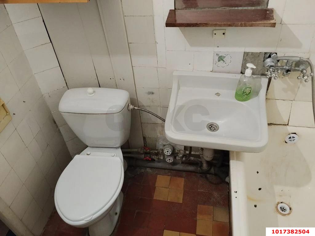 Фото №8: 2-комнатная квартира <span class="whitespace-nowrap">44 м²</span>, <span class="whitespace-nowrap">5/5 эт.</span> - Краснодар, Карасунский внутригородской округ, мкр. Черёмушки, ул. Ставропольская, 125