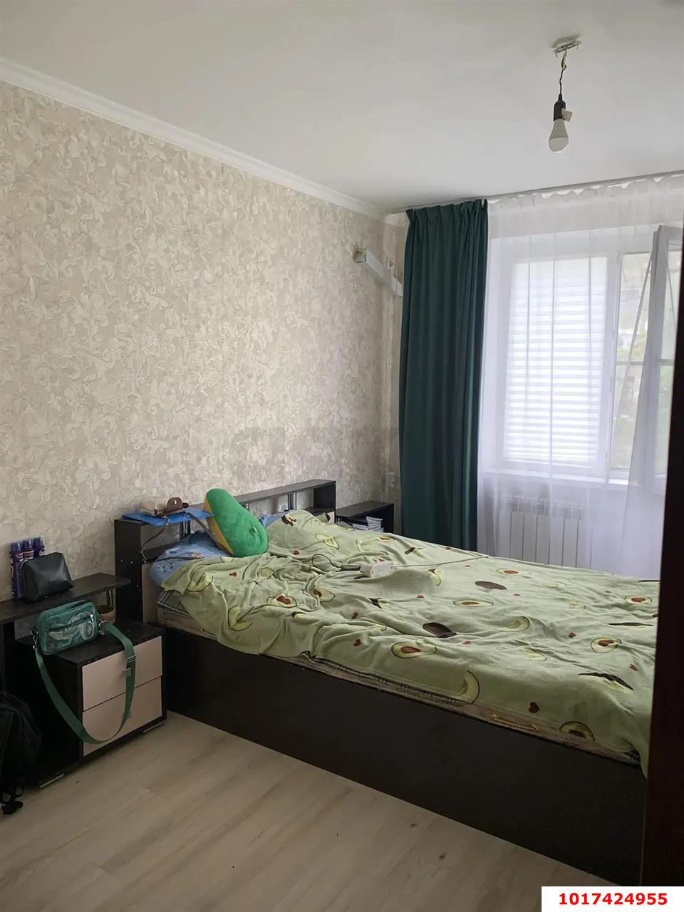 Фото №4: 3-комнатная квартира <span class="whitespace-nowrap">64 м²</span>, <span class="whitespace-nowrap">2/3 эт.</span> - Энем, ул. Красная, 4