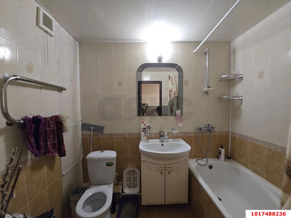 Фото №13: 2-комнатная квартира <span class="whitespace-nowrap">55 м²</span>, <span class="whitespace-nowrap">1/12 эт.</span> - Краснодар, Западный внутригородской округ, мкр. Юбилейный, б-р Платановый, 10