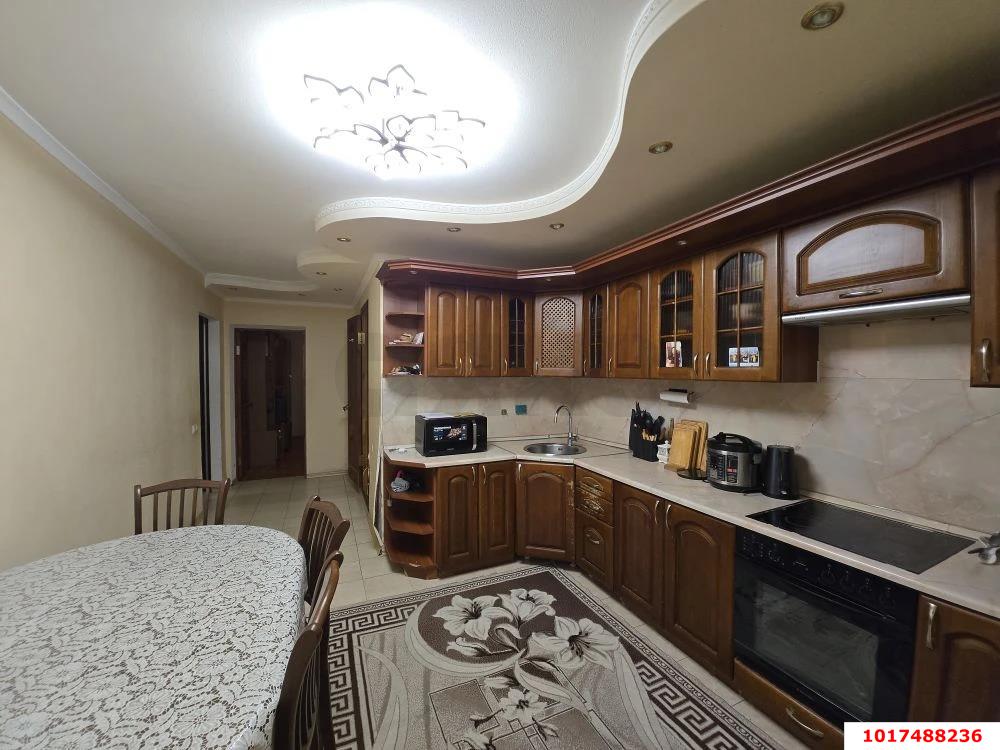 Фото №5: 2-комнатная квартира <span class="whitespace-nowrap">55 м²</span>, <span class="whitespace-nowrap">1/12 эт.</span> - Краснодар, Западный внутригородской округ, мкр. Юбилейный, б-р Платановый, 10