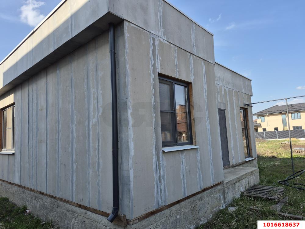 Фото №10: Дом <span class="whitespace-nowrap">129 м²</span> <span class="whitespace-nowrap">+ 4 сот.</span>, <span class="whitespace-nowrap">1 эт.</span> - Краснодар, Прикубанский внутригородской округ, мкр. КП Близкий, ул. имени Ивана Дударя, 3