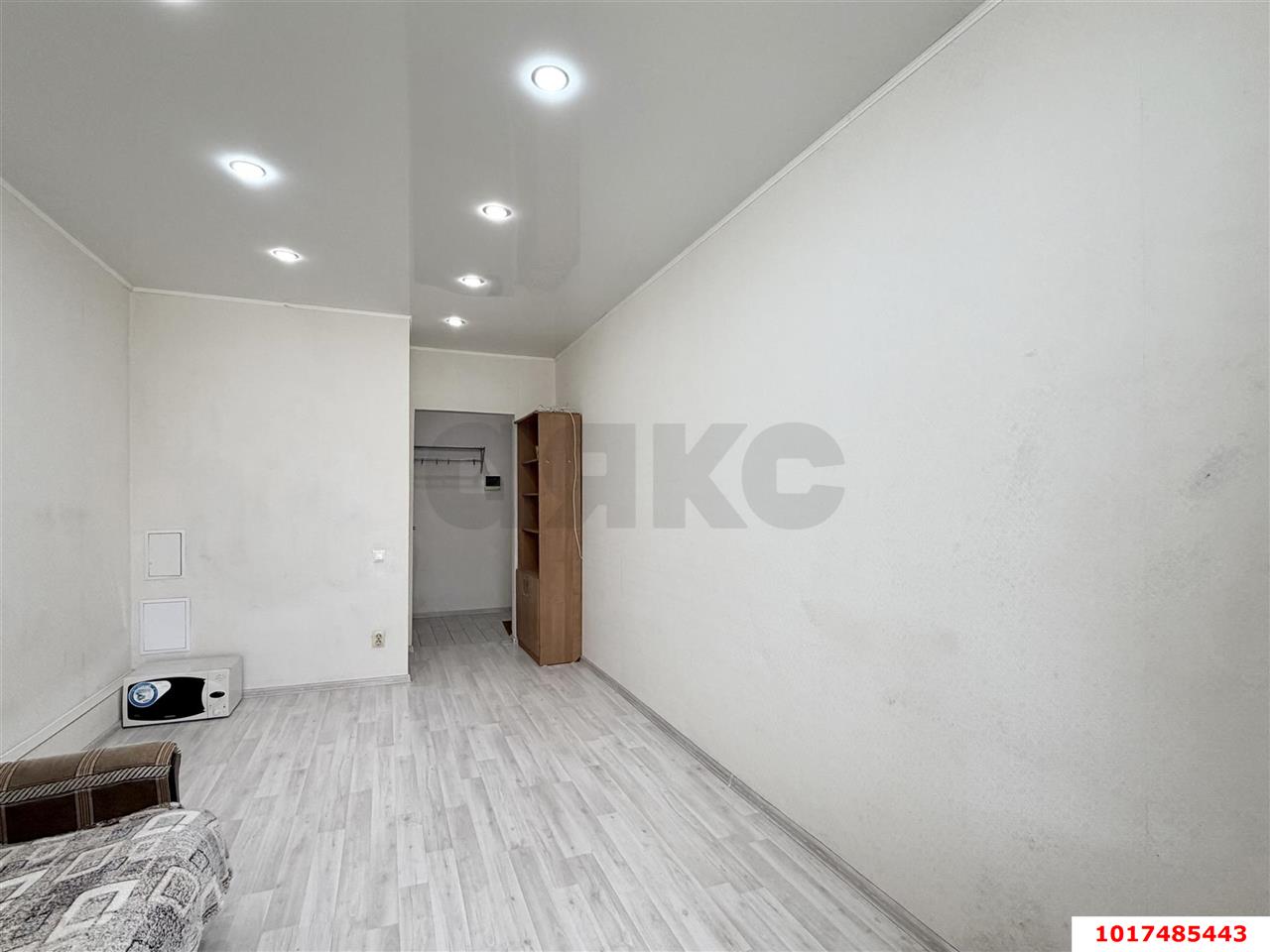 Фото №2: Студия <span class="whitespace-nowrap">25 м²</span>, <span class="whitespace-nowrap">2/3 эт.</span> - Краснодар, Прикубанский внутригородской округ, мкр. жилищно-строительный кооператив Сити, ул. Почтовое отделение 73, лит2
