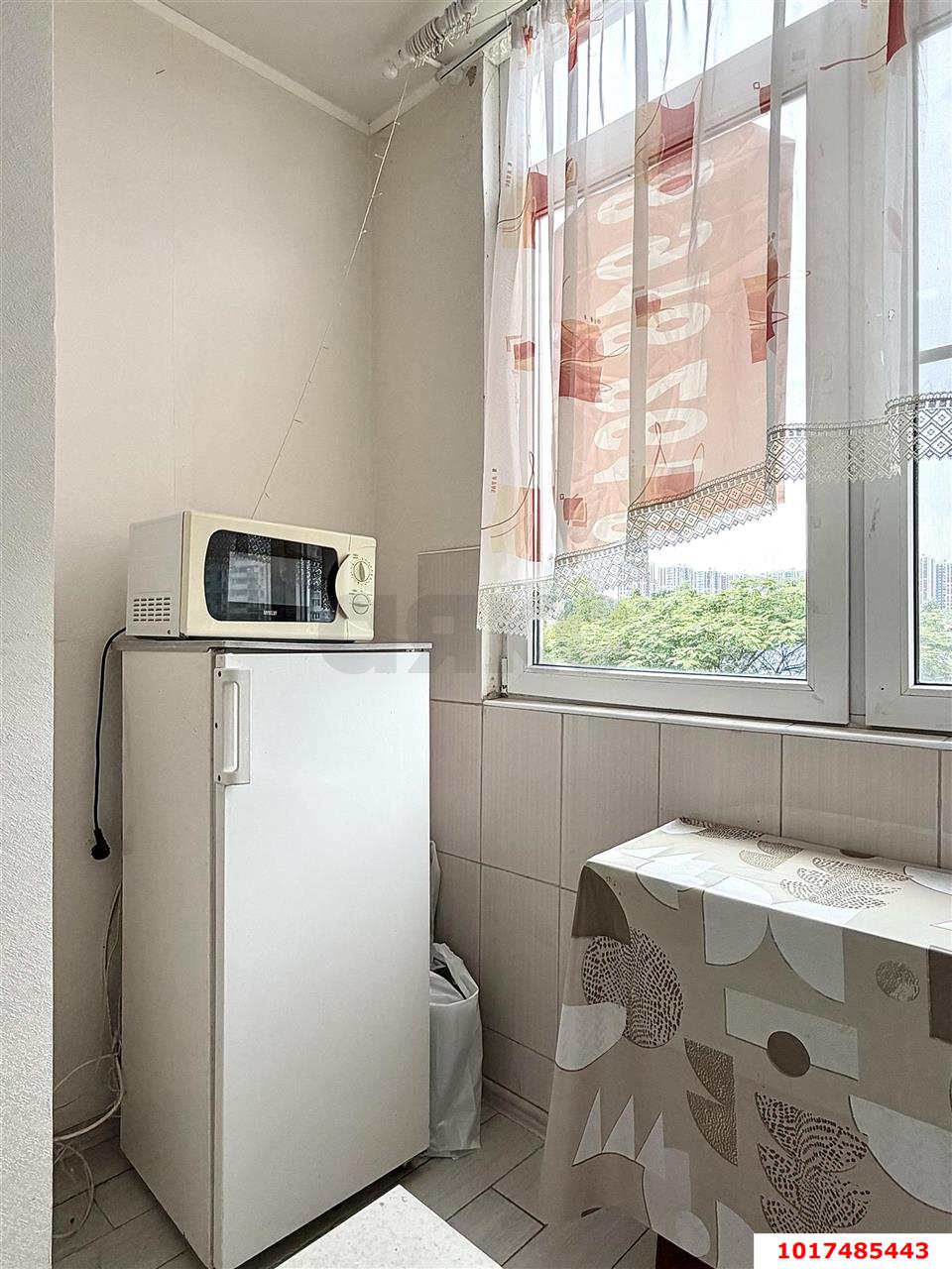 Фото №5: Студия <span class="whitespace-nowrap">25 м²</span>, <span class="whitespace-nowrap">2/3 эт.</span> - Краснодар, Прикубанский внутригородской округ, мкр. жилищно-строительный кооператив Сити, ул. Почтовое отделение 73, лит2