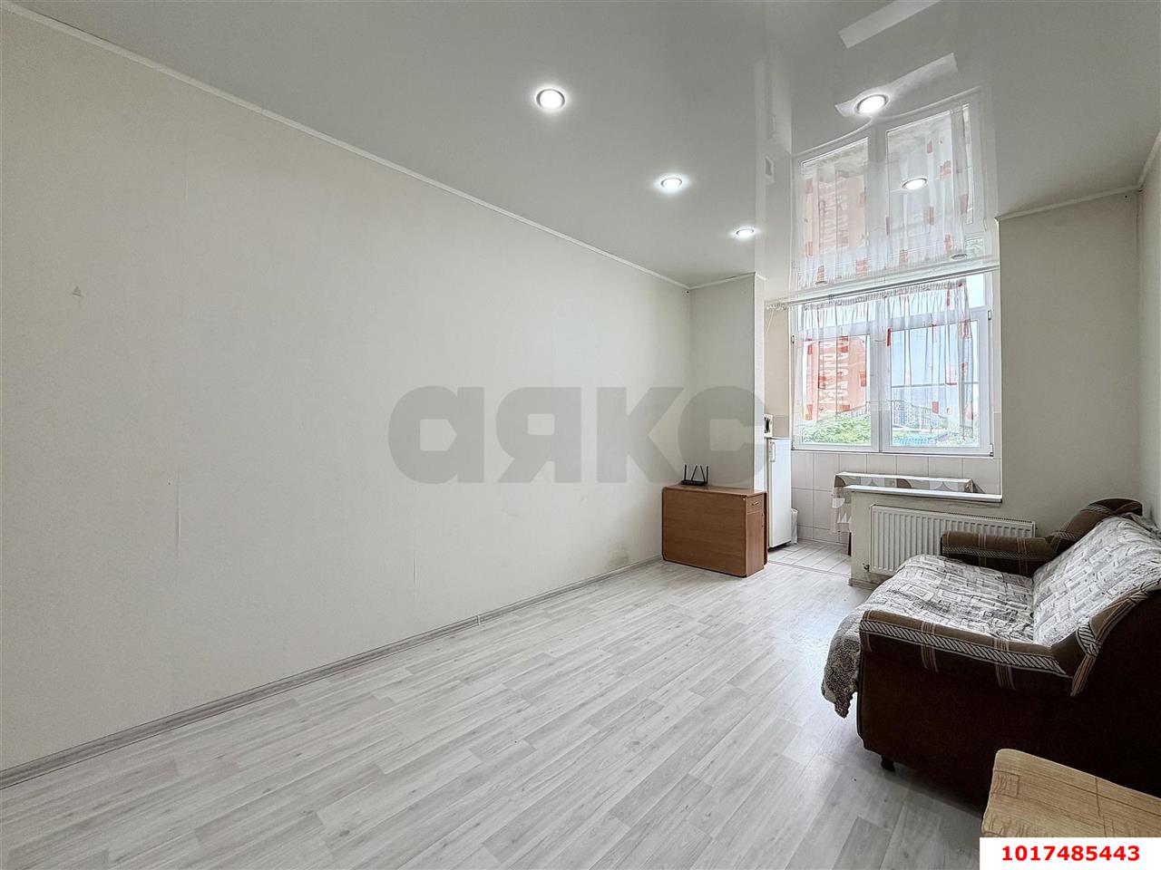 Фото №3: Студия <span class="whitespace-nowrap">25 м²</span>, <span class="whitespace-nowrap">2/3 эт.</span> - Краснодар, Прикубанский внутригородской округ, мкр. жилищно-строительный кооператив Сити, ул. Почтовое отделение 73, лит2