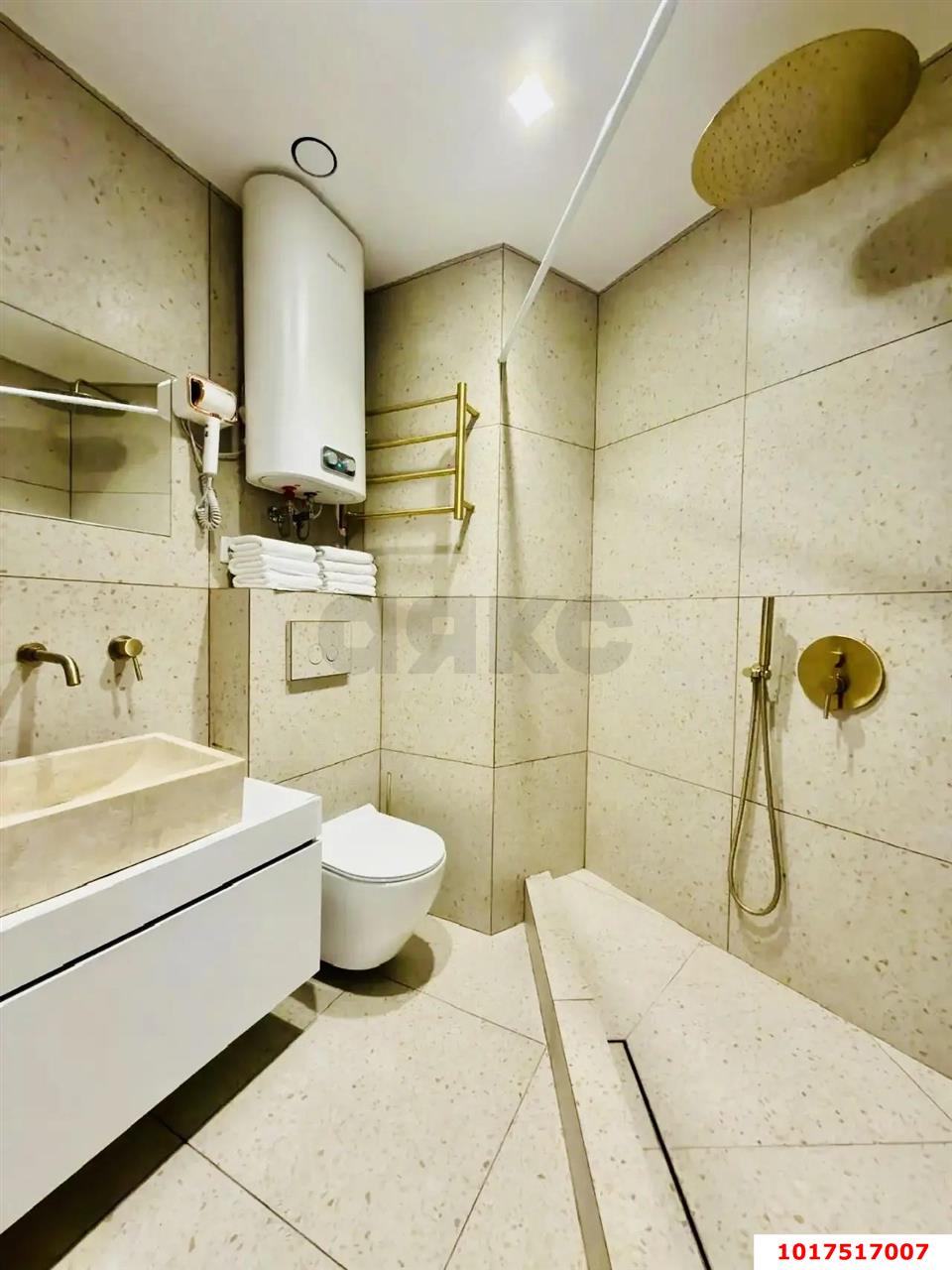 Фото №2: Апартаменты <span class="whitespace-nowrap">22 м²</span>, <span class="whitespace-nowrap">6/6 эт.</span> - Агой, мкр. гостиничный комплекс Радуга, 10И