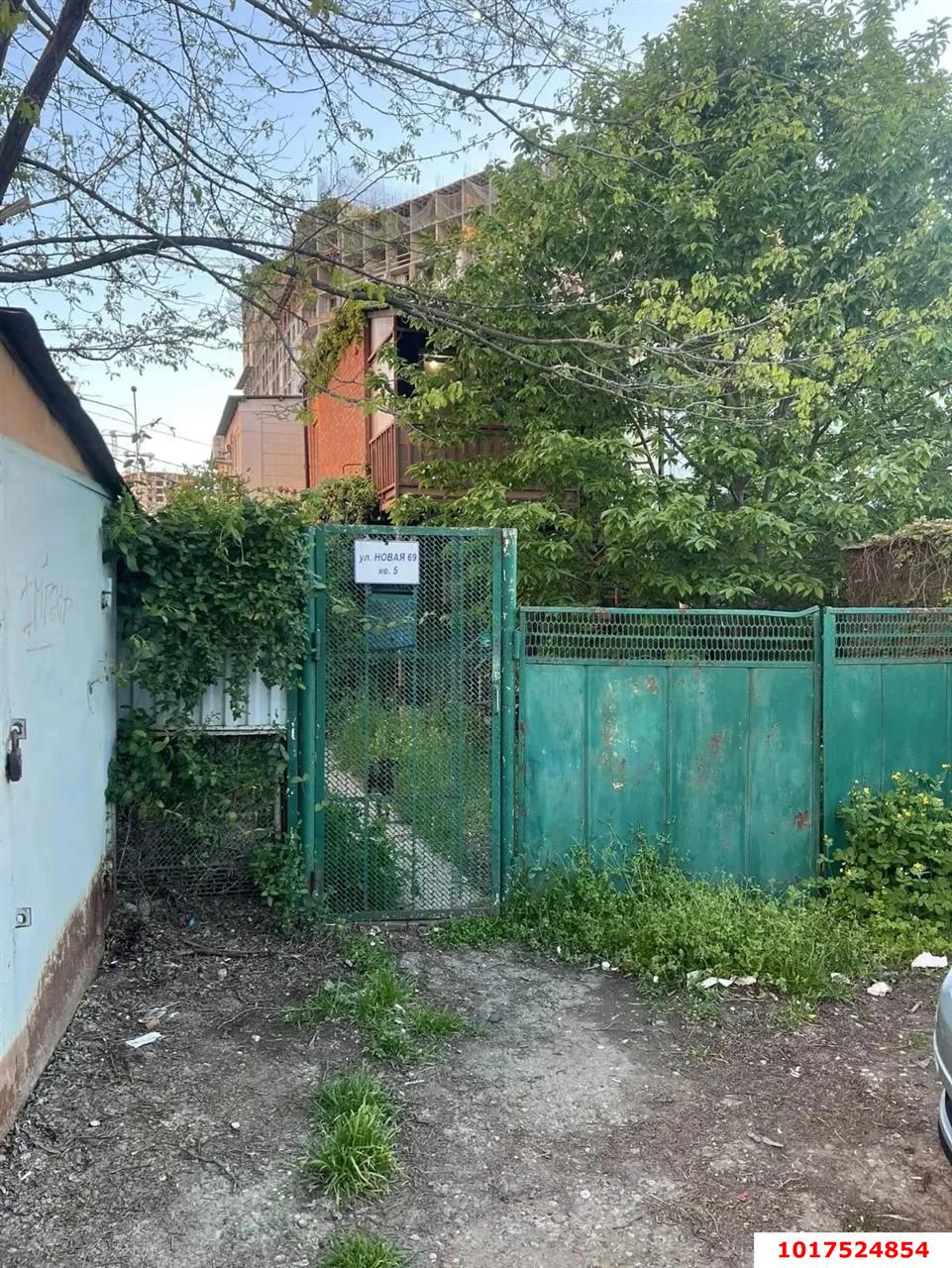 Фото №12: 2-комнатная квартира <span class="whitespace-nowrap">33 м²</span>, <span class="whitespace-nowrap">1/2 эт.</span> - Краснодар, Центральный внутригородской округ, мкр. Черёмушки, ул. Новая, 69