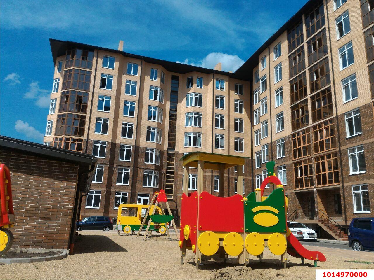 Фото №4: 1-комнатная квартира <span class="whitespace-nowrap">41 м²</span>, <span class="whitespace-nowrap">10/10 эт.</span> - Российский, мкр. Прикубанский внутригородской округ, ул. Бигдая, 8