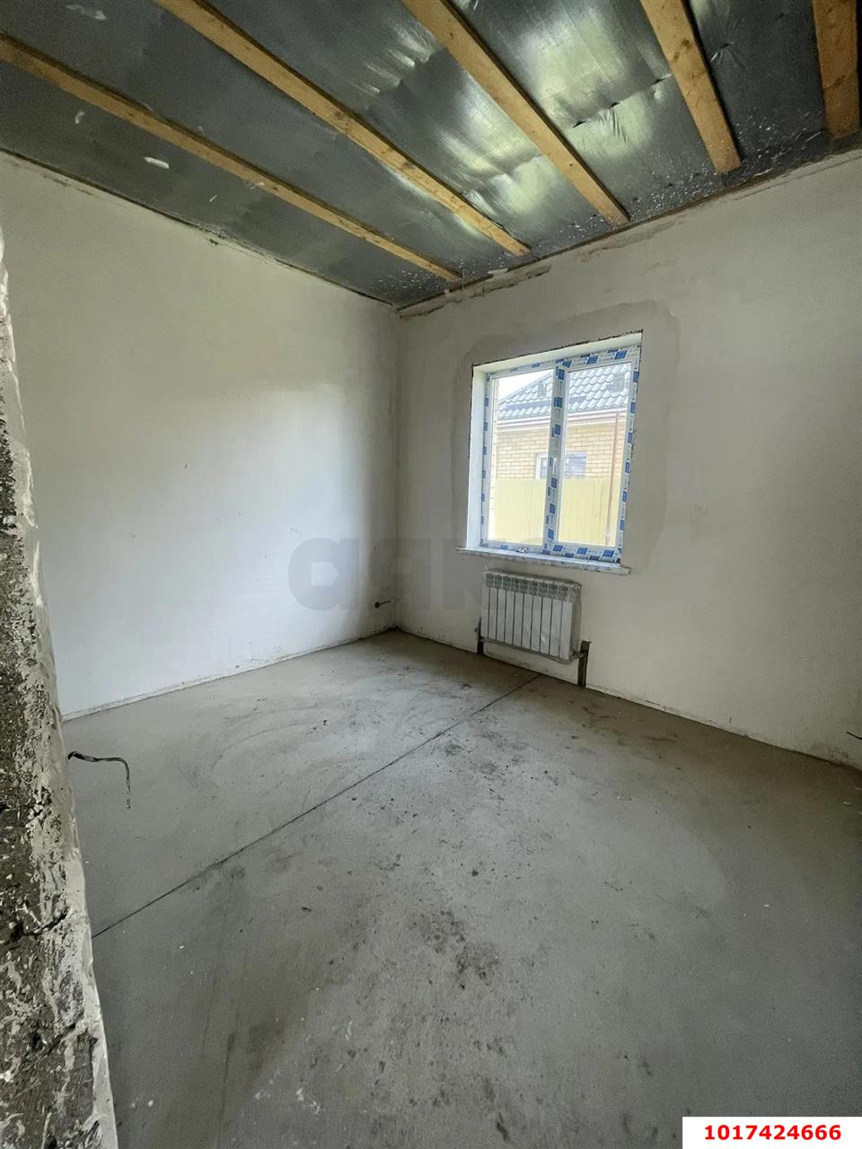 Фото №10: Дом <span class="whitespace-nowrap">71 м²</span> <span class="whitespace-nowrap">+ 3 сот.</span>, <span class="whitespace-nowrap">1 эт.</span> - Краснодар, Прикубанский внутригородской округ, мкр. КП Крепость, ул. Гостагаевская