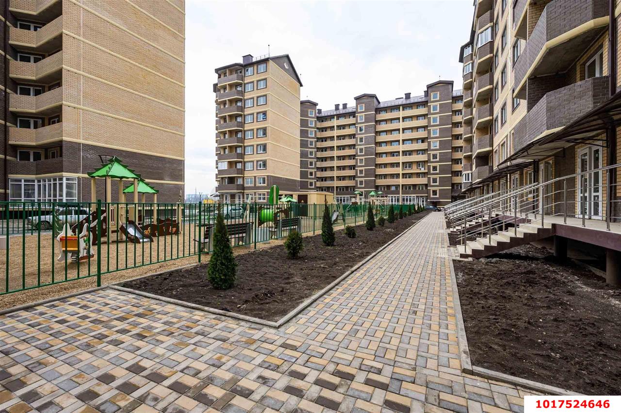 Фото №6: 2-комнатная квартира <span class="whitespace-nowrap">61 м²</span>, <span class="whitespace-nowrap">2/16 эт.</span> - Краснодар, Прикубанский внутригородской округ, мкр. жилой комплекс Дыхание, ул. Лётчика Позднякова, 2к18