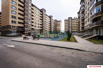 Фото №1: 2-комнатная квартира <span class="whitespace-nowrap">55 м²</span>, <span class="whitespace-nowrap">2/16 эт.</span> - Краснодар, мкр. жилой комплекс Дыхание, ул. Лётчика Позднякова, 2к18