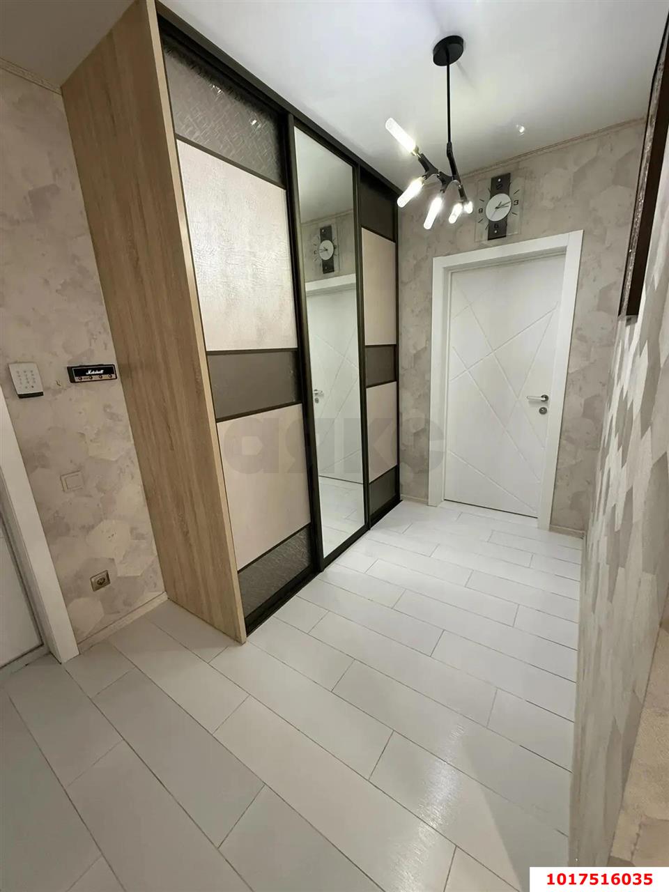 Фото №6: 2-комнатная квартира <span class="whitespace-nowrap">62 м²</span>, <span class="whitespace-nowrap">19/20 эт.</span> - Краснодар, Прикубанский внутригородской округ, Россинского, мкр. жилой комплекс Дружный, ул. Адмирала Серебрякова, 3к3