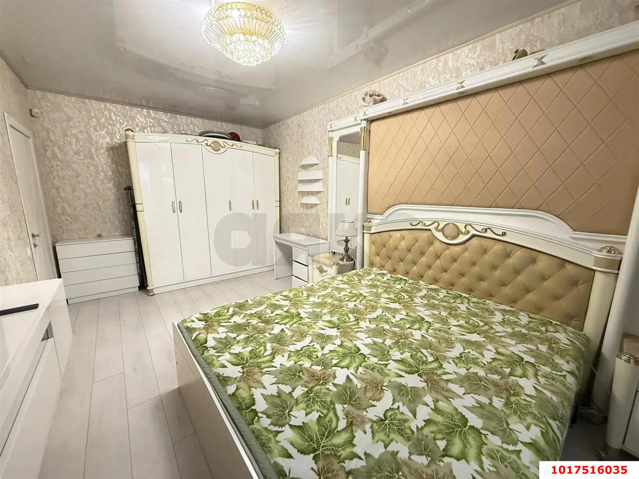 Фото №4: 2-комнатная квартира <span class="whitespace-nowrap">62 м²</span>, <span class="whitespace-nowrap">19/20 эт.</span> - Краснодар, Прикубанский внутригородской округ, Россинского, мкр. жилой комплекс Дружный, ул. Адмирала Серебрякова, 3к3