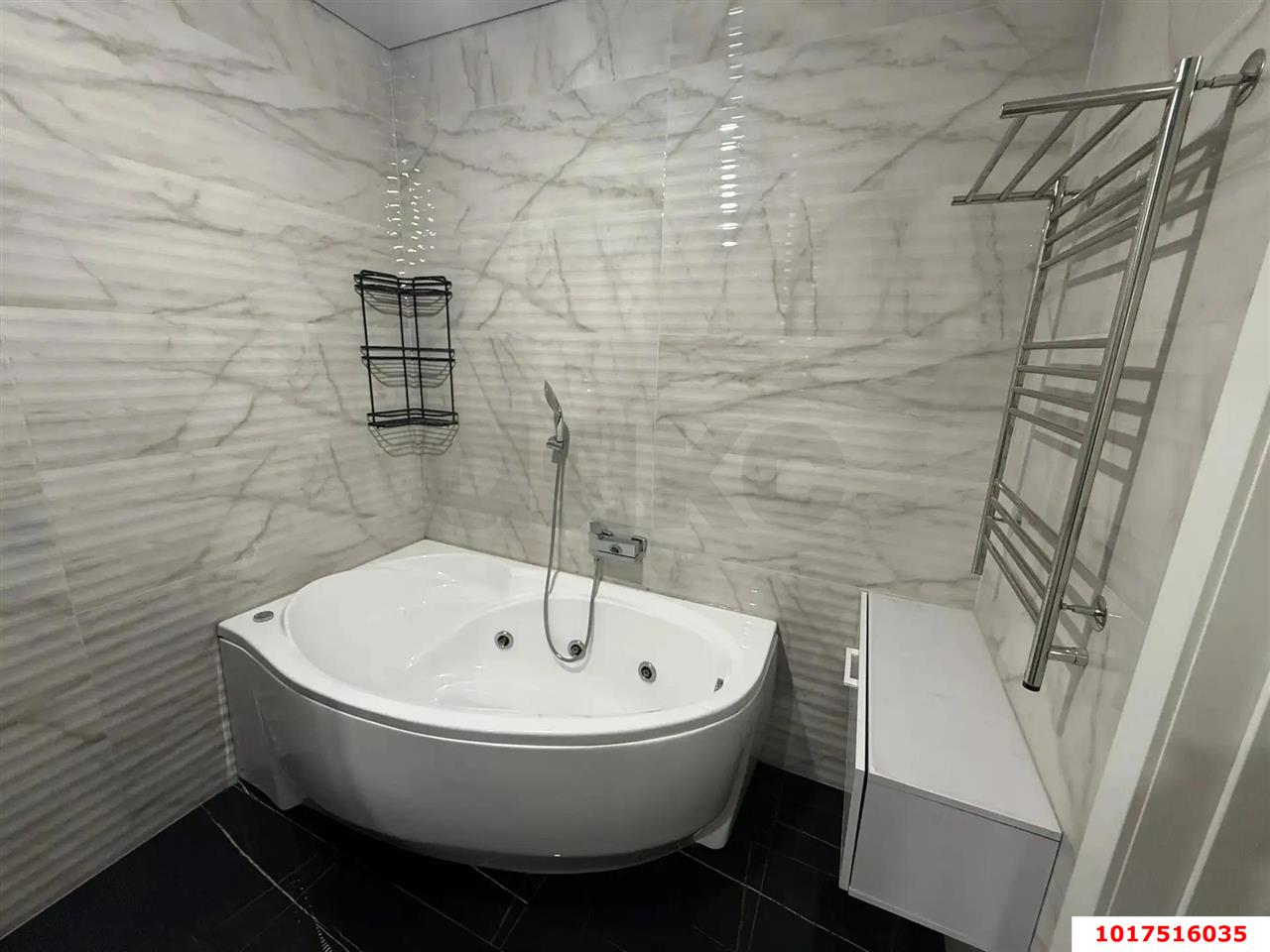 Фото №9: 2-комнатная квартира <span class="whitespace-nowrap">62 м²</span>, <span class="whitespace-nowrap">19/20 эт.</span> - Краснодар, Прикубанский внутригородской округ, Россинского, мкр. жилой комплекс Дружный, ул. Адмирала Серебрякова, 3к3