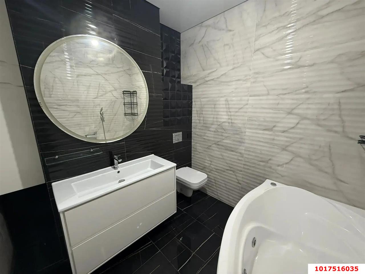 Фото №10: 2-комнатная квартира <span class="whitespace-nowrap">62 м²</span>, <span class="whitespace-nowrap">19/20 эт.</span> - Краснодар, Прикубанский внутригородской округ, Россинского, мкр. жилой комплекс Дружный, ул. Адмирала Серебрякова, 3к3