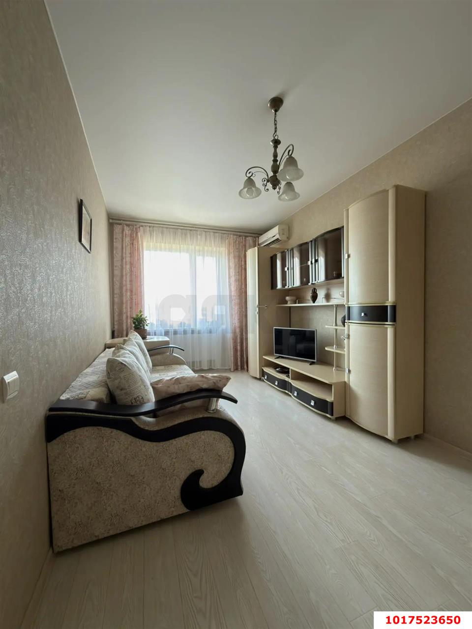 Фото №5: 1-комнатная квартира <span class="whitespace-nowrap">36 м²</span>, <span class="whitespace-nowrap">5/7 эт.</span> - Краснодар, Прикубанский внутригородской округ, Калинино, мкр. Завод Радиоизмерительных Приборов, пер. Ленинский, 14