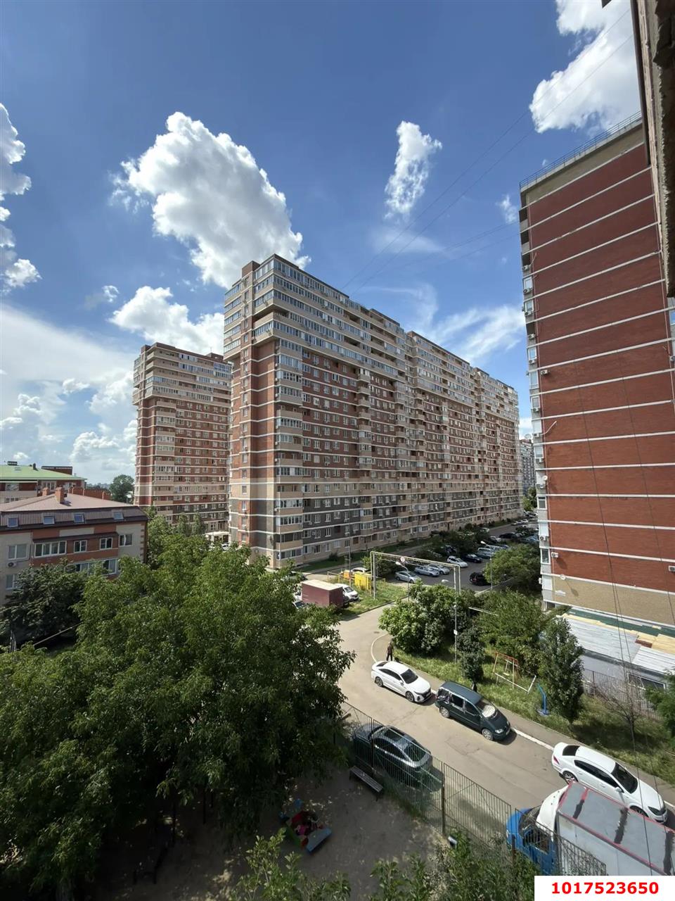 Фото №18: 1-комнатная квартира <span class="whitespace-nowrap">36 м²</span>, <span class="whitespace-nowrap">5/7 эт.</span> - Краснодар, Прикубанский внутригородской округ, Калинино, мкр. Завод Радиоизмерительных Приборов, пер. Ленинский, 14
