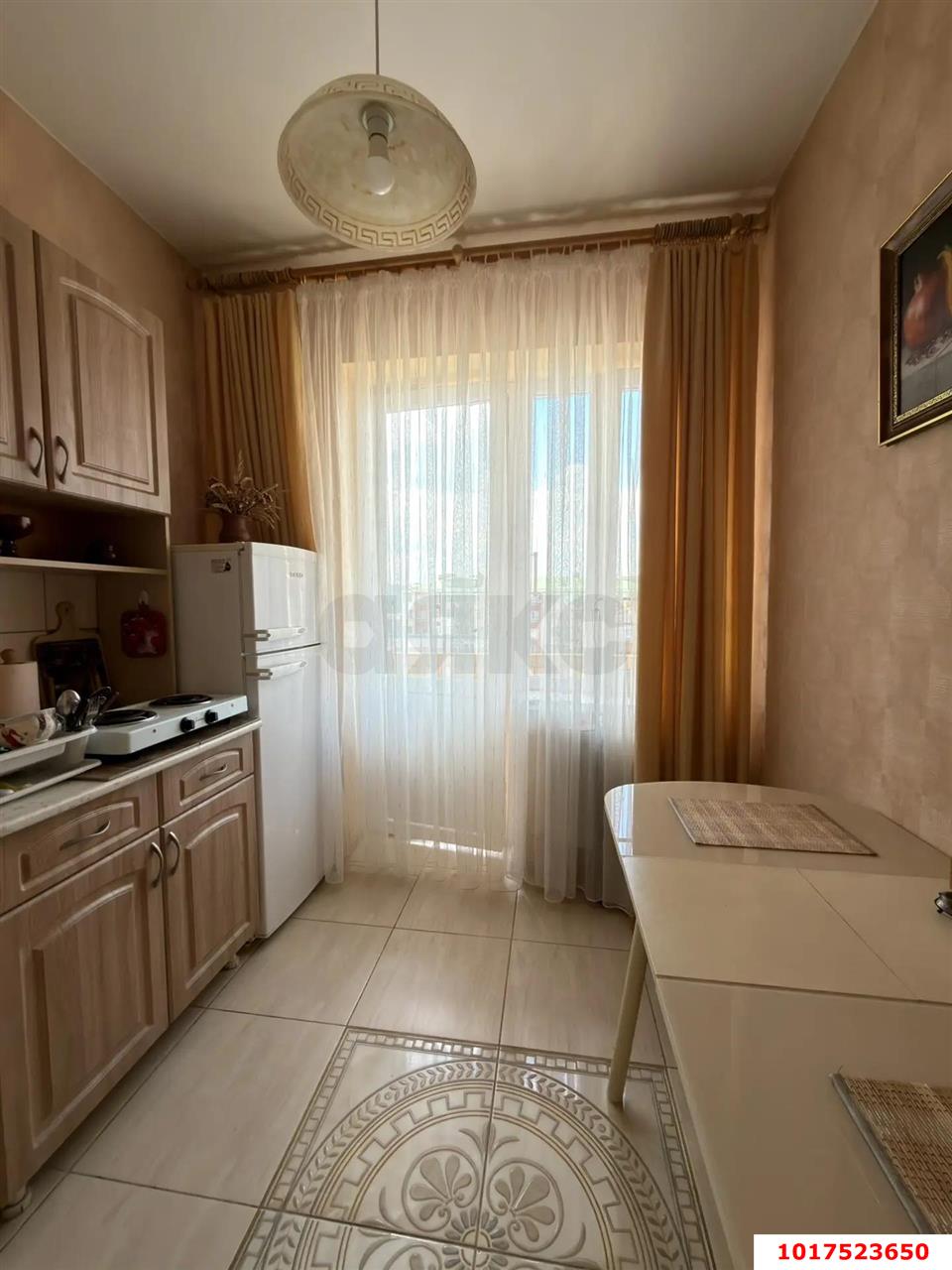 Фото №6: 1-комнатная квартира <span class="whitespace-nowrap">36 м²</span>, <span class="whitespace-nowrap">5/7 эт.</span> - Краснодар, Прикубанский внутригородской округ, Калинино, мкр. Завод Радиоизмерительных Приборов, пер. Ленинский, 14