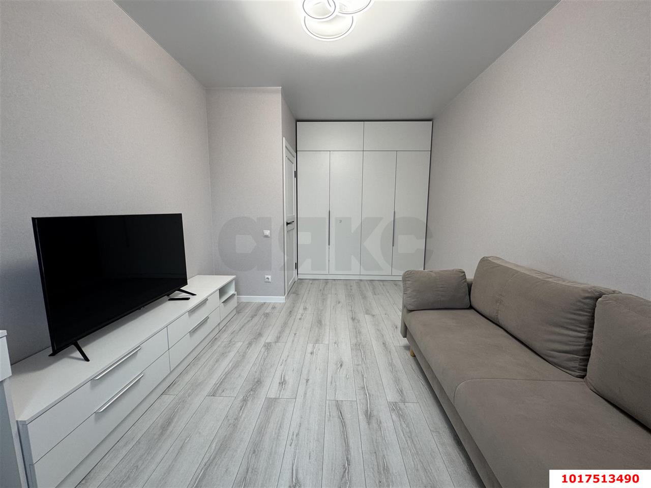 Фото №6: 1-комнатная квартира <span class="whitespace-nowrap">34 м²</span>, <span class="whitespace-nowrap">7/9 эт.</span> - Краснодар, Прикубанский внутригородской округ, мкр. жилой комплекс Спортивная Деревня, ул. имени Генерала Корнилова, 14к1