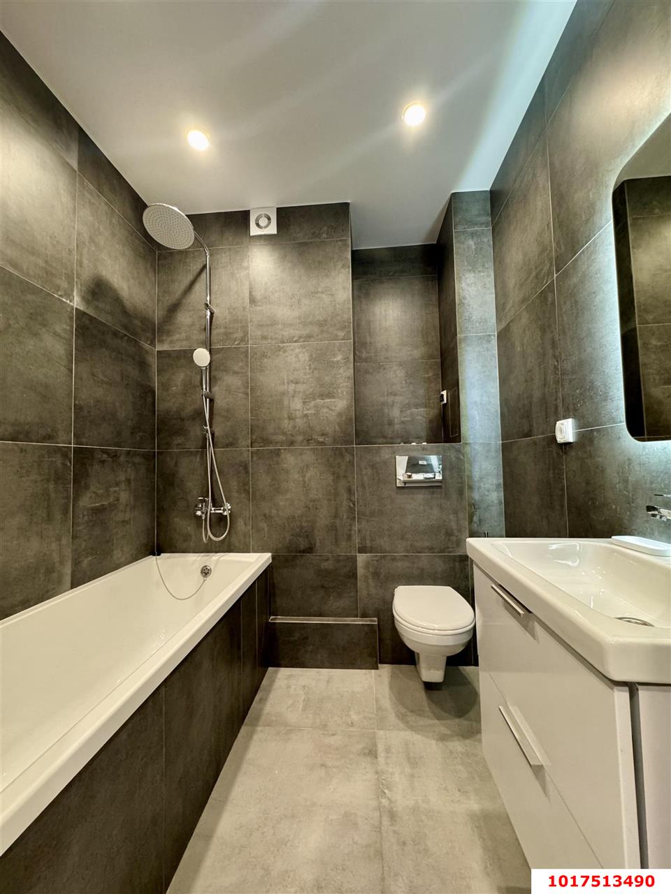 Фото №10: 1-комнатная квартира <span class="whitespace-nowrap">34 м²</span>, <span class="whitespace-nowrap">7/9 эт.</span> - Краснодар, Прикубанский внутригородской округ, мкр. жилой комплекс Спортивная Деревня, ул. имени Генерала Корнилова, 14к1