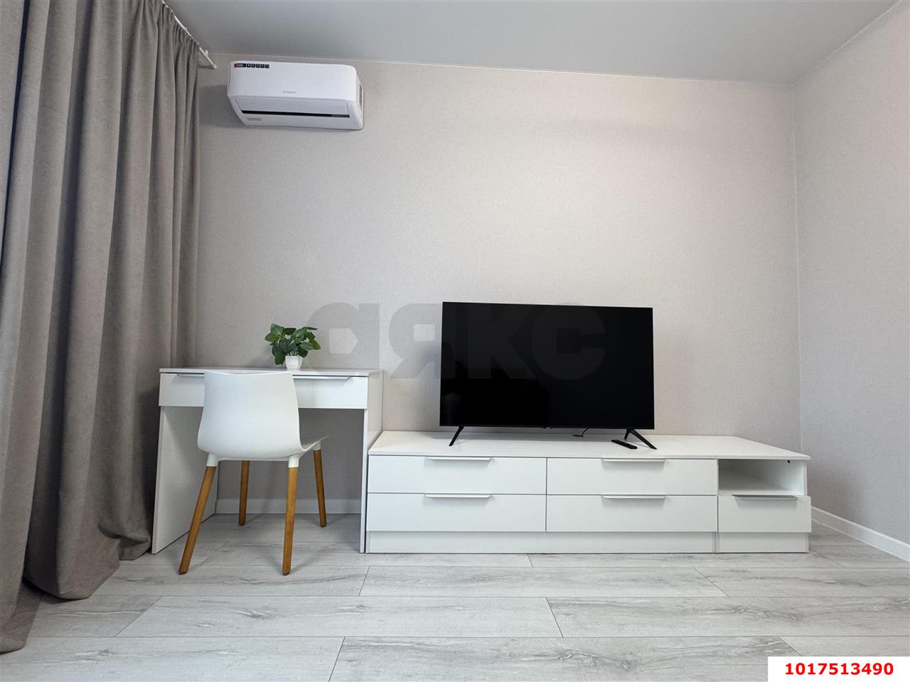 Фото №7: 1-комнатная квартира <span class="whitespace-nowrap">34 м²</span>, <span class="whitespace-nowrap">7/9 эт.</span> - Краснодар, Прикубанский внутригородской округ, мкр. жилой комплекс Спортивная Деревня, ул. имени Генерала Корнилова, 14к1