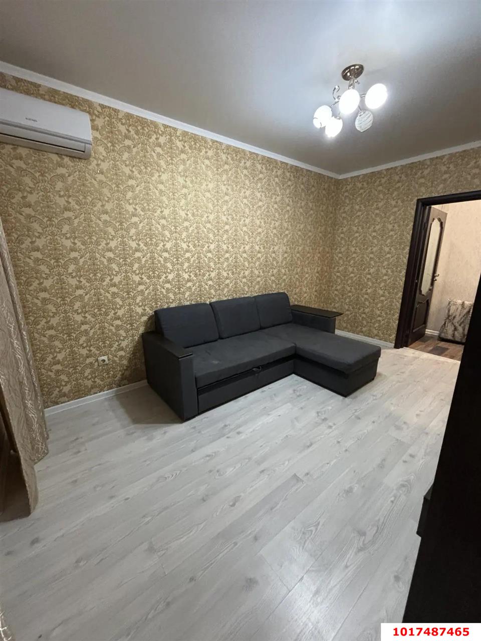Фото №5: 1-комнатная квартира <span class="whitespace-nowrap">34 м²</span>, <span class="whitespace-nowrap">4/5 эт.</span> - Краснодар, Прикубанский внутригородской округ, мкр. жилой комплекс Новый Город, ул. Шевцова, 36/2