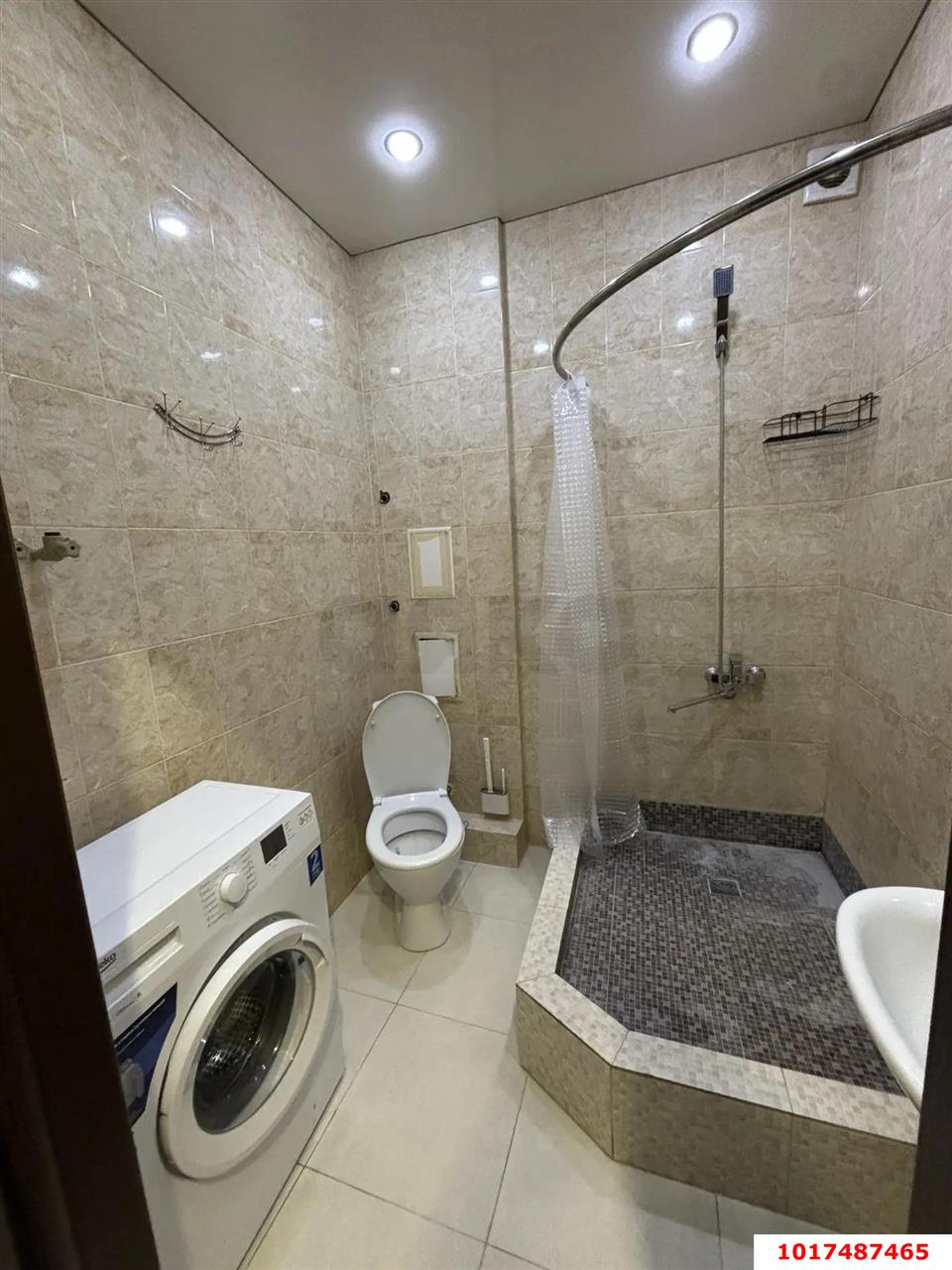 Фото №8: 1-комнатная квартира <span class="whitespace-nowrap">34 м²</span>, <span class="whitespace-nowrap">4/5 эт.</span> - Краснодар, Прикубанский внутригородской округ, мкр. жилой комплекс Новый Город, ул. Шевцова, 36/2