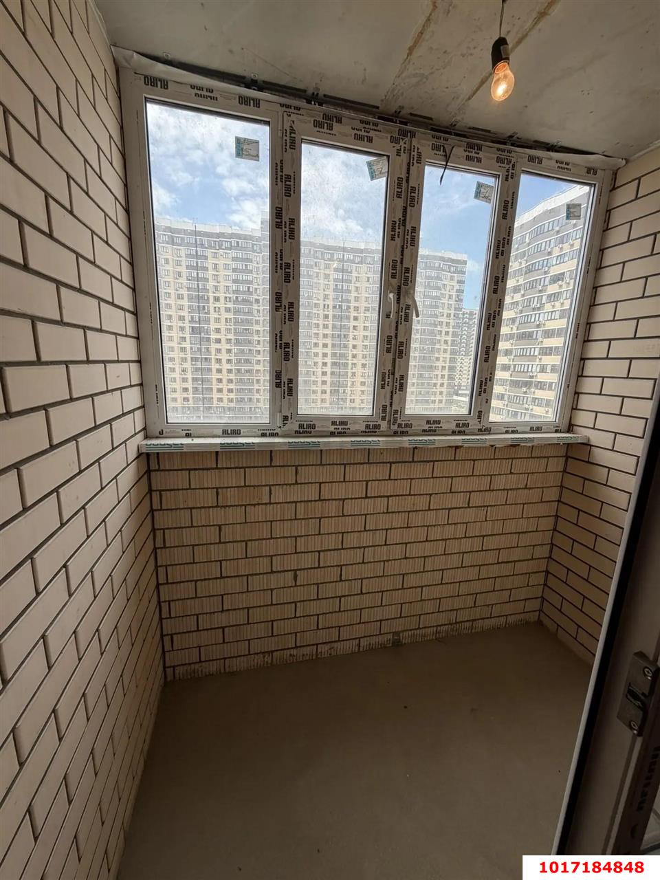 Фото №10: 1-комнатная квартира <span class="whitespace-nowrap">20 м²</span>, <span class="whitespace-nowrap">8/19 эт.</span> - Краснодар, Прикубанский внутригородской округ, Россинского, мкр. жилой комплекс Дружный, ул. Адмирала Серебрякова, 3к3