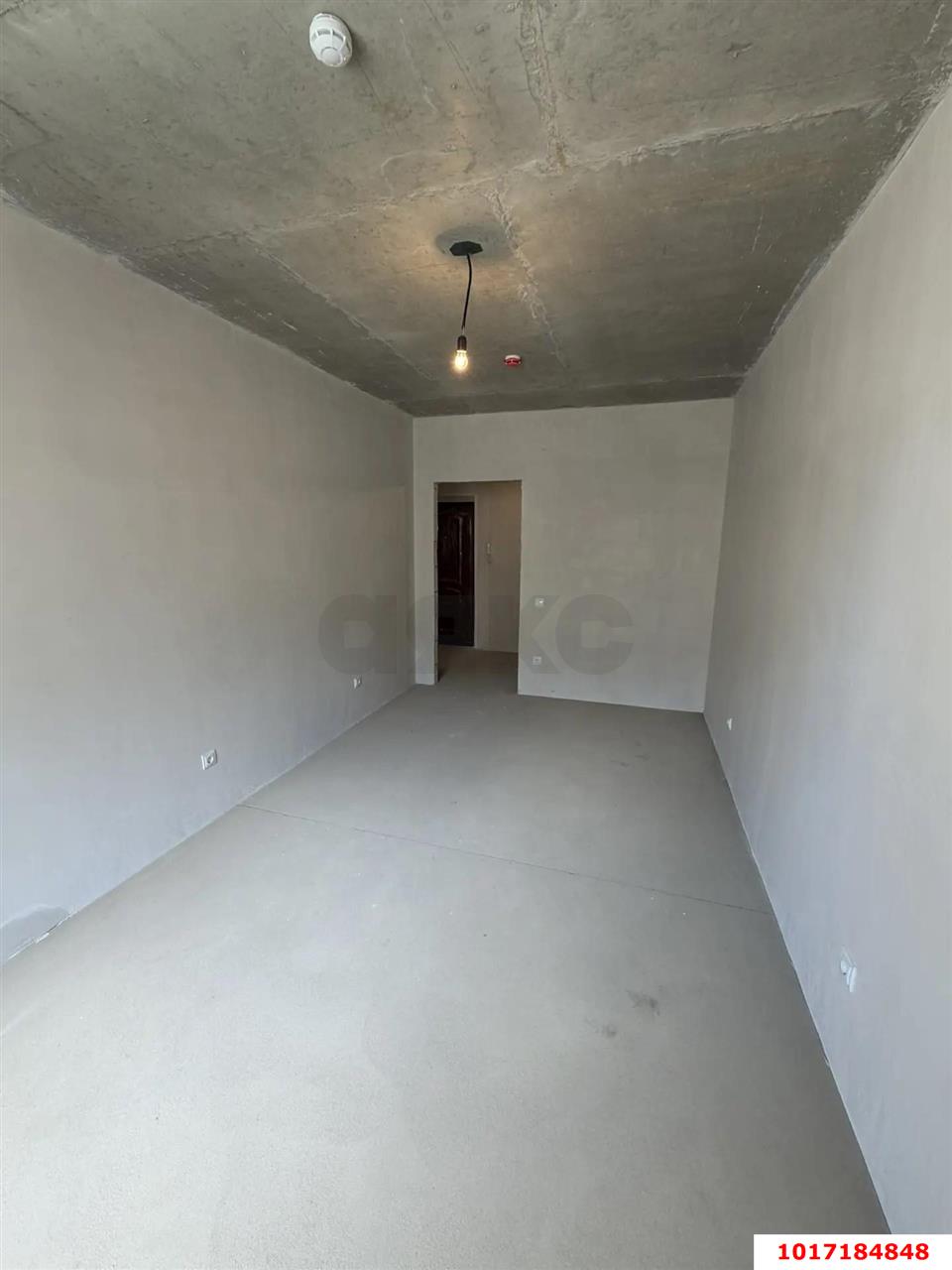Фото №15: 1-комнатная квартира <span class="whitespace-nowrap">20 м²</span>, <span class="whitespace-nowrap">8/19 эт.</span> - Краснодар, Прикубанский внутригородской округ, Россинского, мкр. жилой комплекс Дружный, ул. Адмирала Серебрякова, 3к3