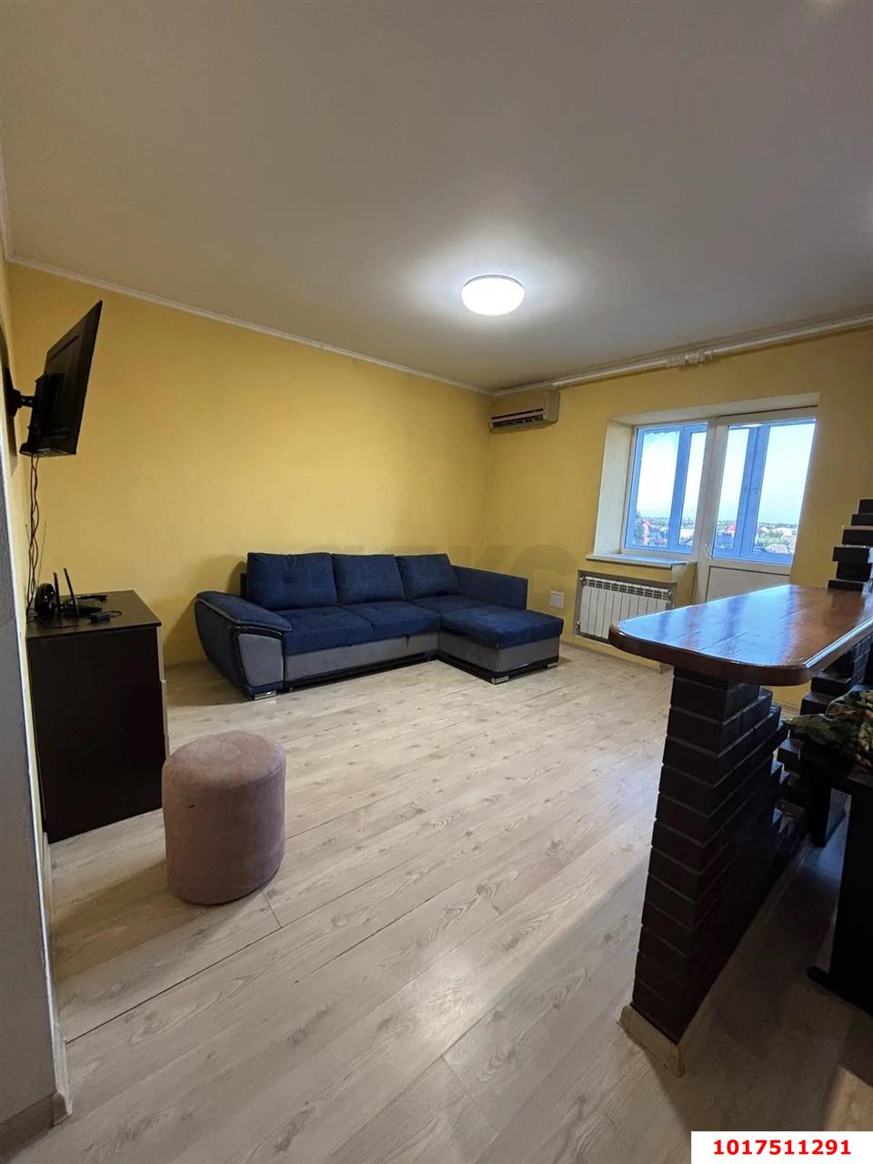 Фото №4: 2-комнатная квартира <span class="whitespace-nowrap">62 м²</span>, <span class="whitespace-nowrap">4/4 эт.</span> - Краснодар, Прикубанский внутригородской округ, мкр. Молодёжный, ул. Дубравная, 19