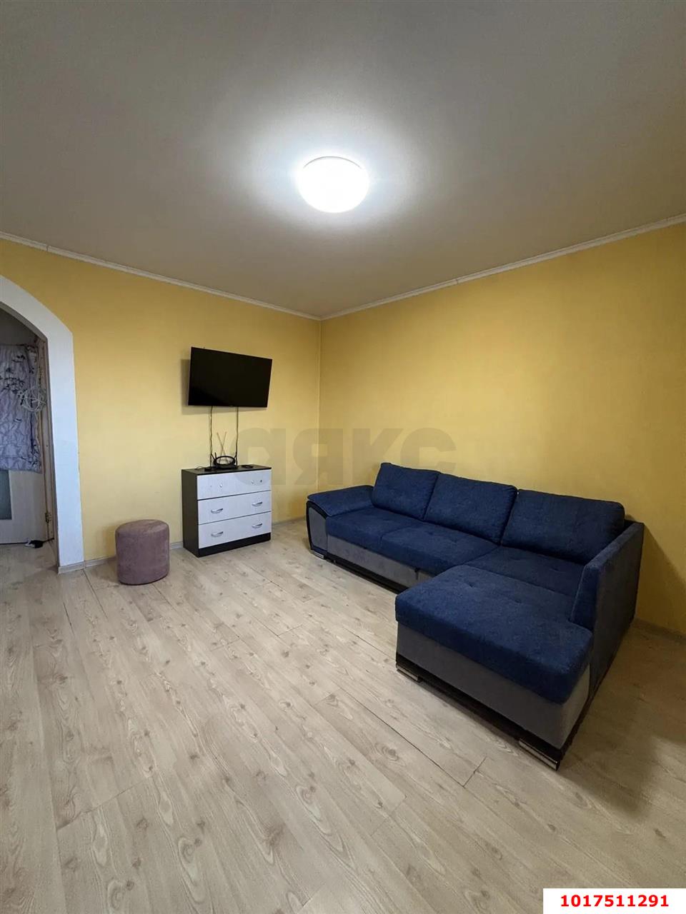 Фото №3: 2-комнатная квартира <span class="whitespace-nowrap">62 м²</span>, <span class="whitespace-nowrap">4/4 эт.</span> - Краснодар, Прикубанский внутригородской округ, мкр. Молодёжный, ул. Дубравная, 19