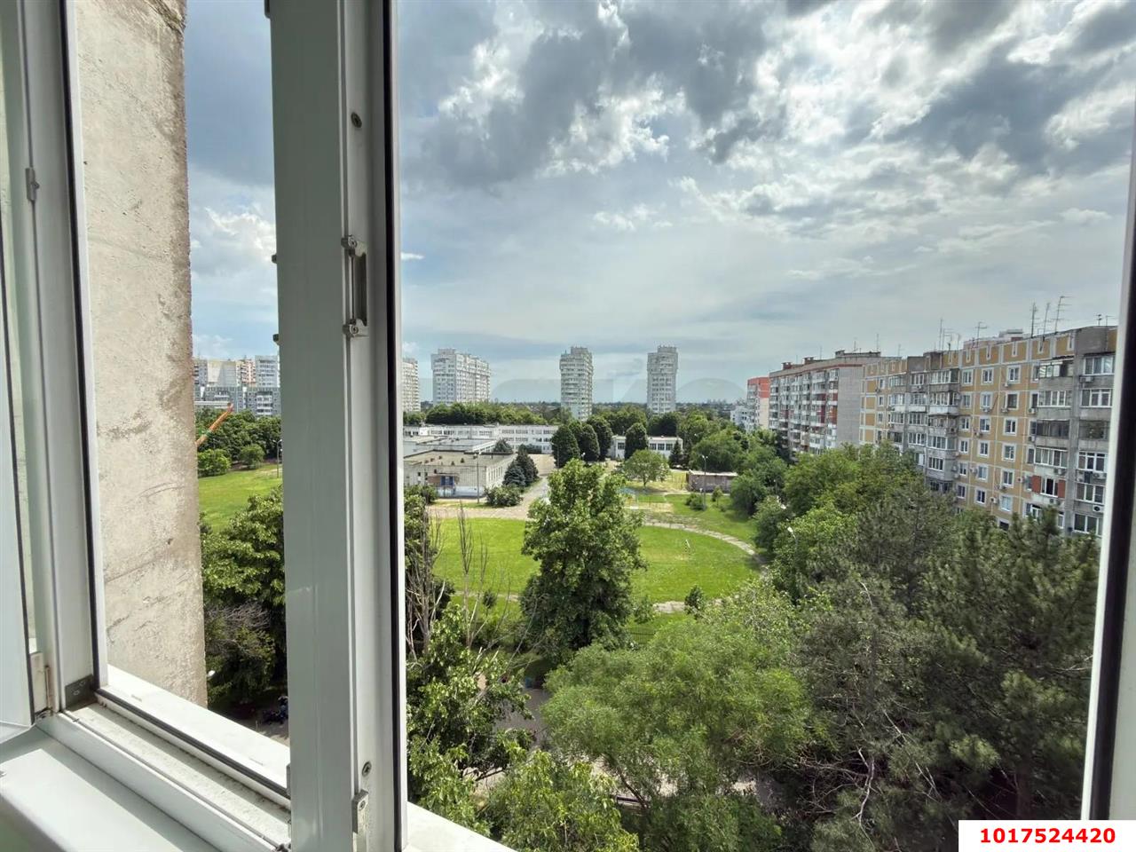 Фото №11: 3-комнатная квартира <span class="whitespace-nowrap">85 м²</span>, <span class="whitespace-nowrap">8/9 эт.</span> - Краснодар, Карасунский внутригородской округ, мкр. Комсомольский, ул. Уральская, 200