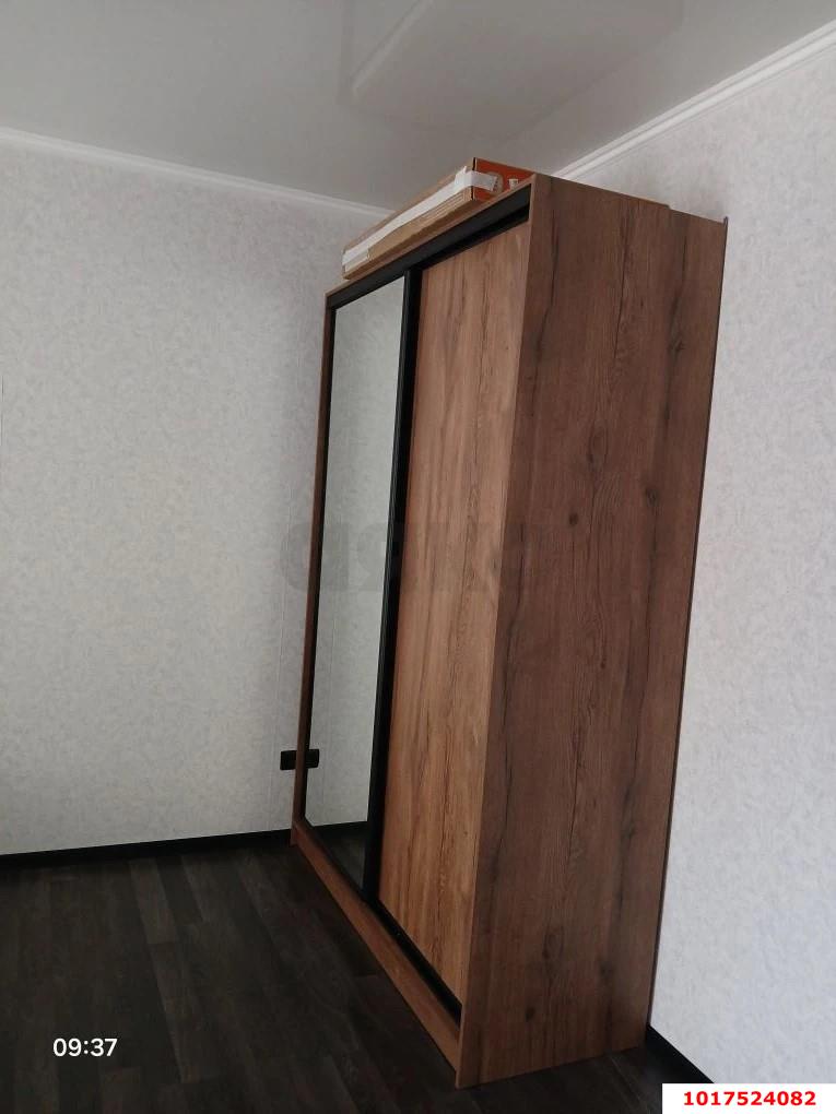 Фото №3: 1-комнатная квартира <span class="whitespace-nowrap">42 м²</span>, <span class="whitespace-nowrap">3/17 эт.</span> - Краснодар, Прикубанский внутригородской округ, Панорама, мкр. ЖК Смоленский, ул. Восточно-Кругликовская, 34
