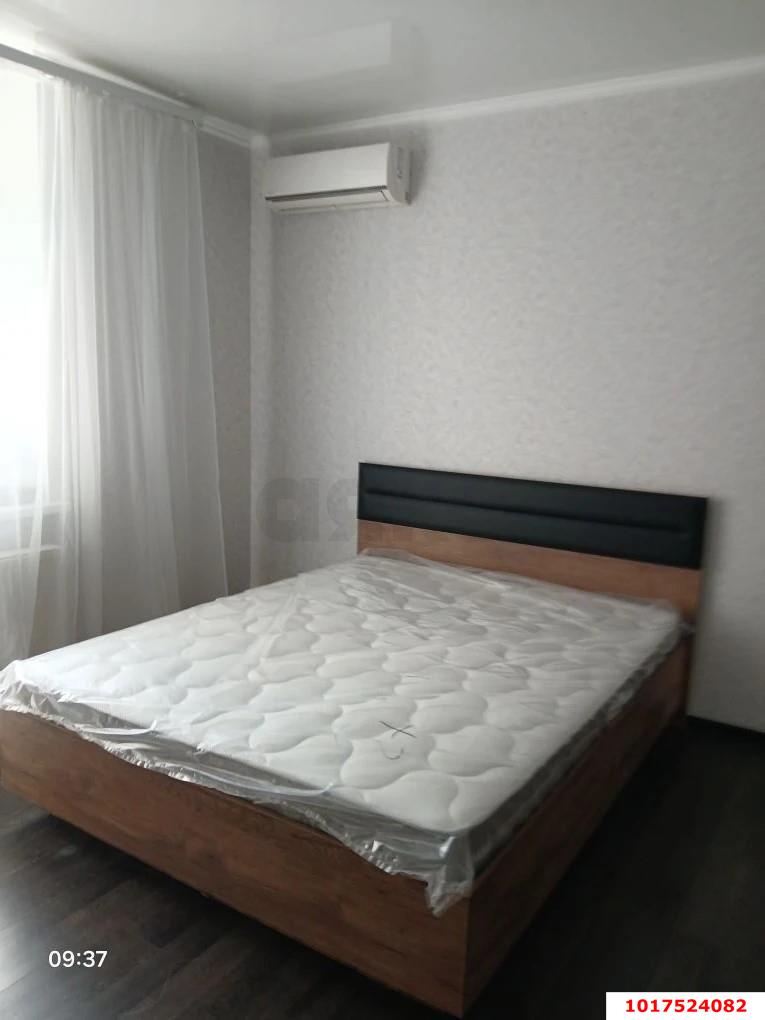 Фото №4: 1-комнатная квартира <span class="whitespace-nowrap">42 м²</span>, <span class="whitespace-nowrap">3/17 эт.</span> - Краснодар, Прикубанский внутригородской округ, Панорама, мкр. ЖК Смоленский, ул. Восточно-Кругликовская, 34