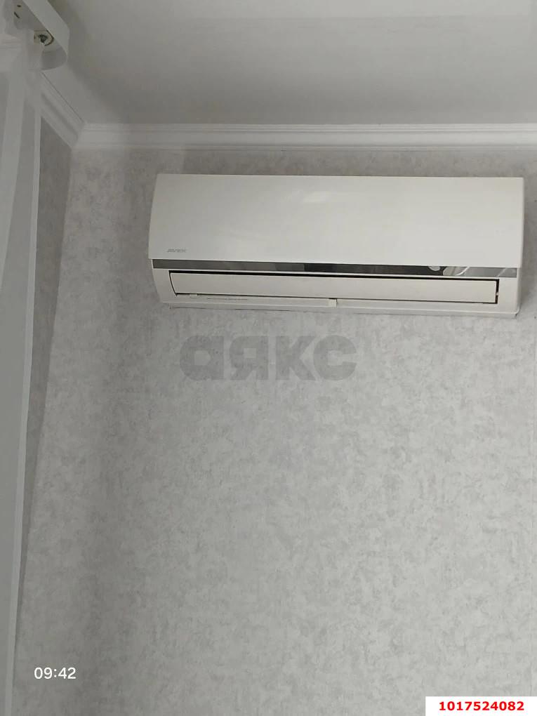 Фото №5: 1-комнатная квартира <span class="whitespace-nowrap">42 м²</span>, <span class="whitespace-nowrap">3/17 эт.</span> - Краснодар, Прикубанский внутригородской округ, Панорама, мкр. ЖК Смоленский, ул. Восточно-Кругликовская, 34