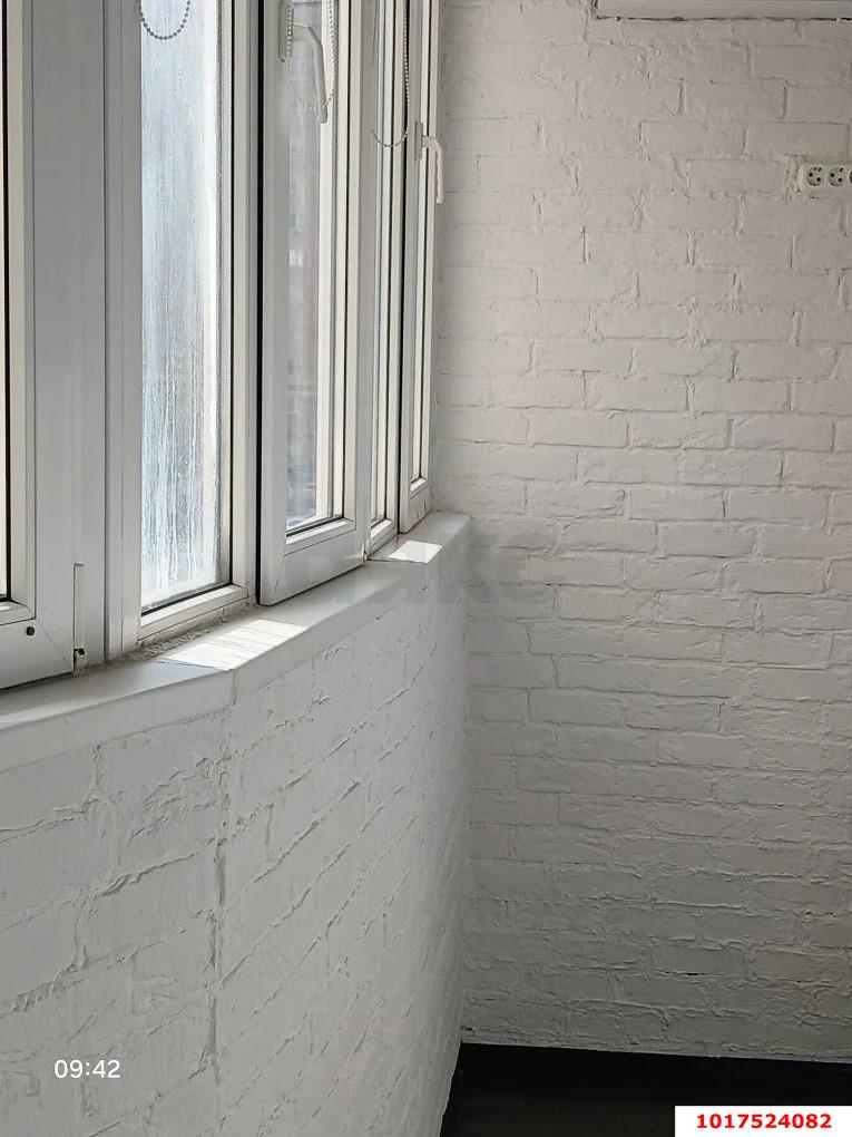 Фото №12: 1-комнатная квартира <span class="whitespace-nowrap">42 м²</span>, <span class="whitespace-nowrap">3/17 эт.</span> - Краснодар, Прикубанский внутригородской округ, Панорама, мкр. ЖК Смоленский, ул. Восточно-Кругликовская, 34