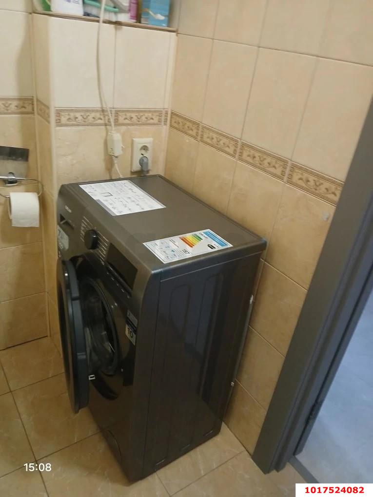Фото №10: 1-комнатная квартира <span class="whitespace-nowrap">42 м²</span>, <span class="whitespace-nowrap">3/17 эт.</span> - Краснодар, Прикубанский внутригородской округ, Панорама, мкр. ЖК Смоленский, ул. Восточно-Кругликовская, 34