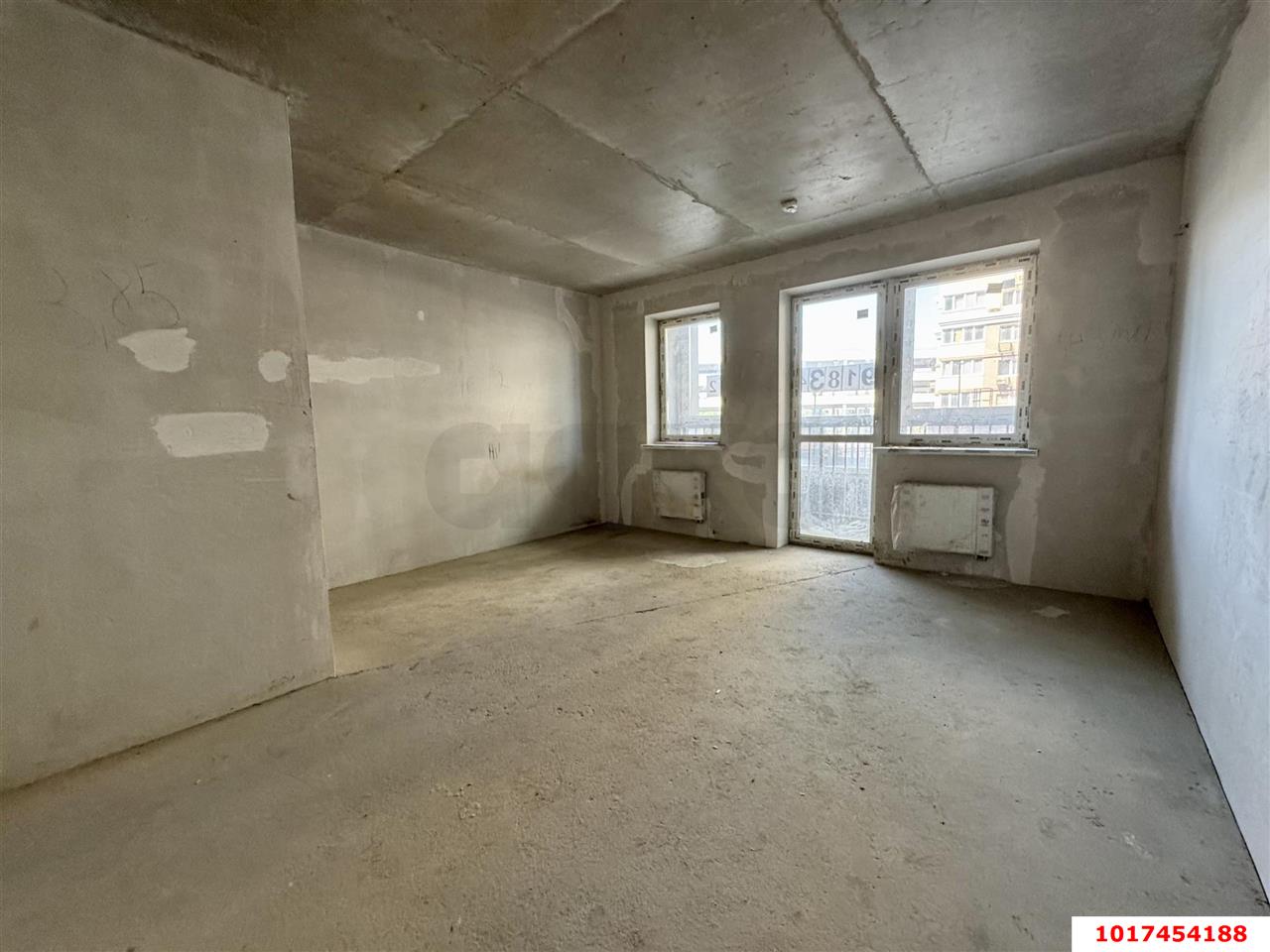 Фото №12: 1-комнатная квартира <span class="whitespace-nowrap">47 м²</span>, <span class="whitespace-nowrap">3/25 эт.</span> - Краснодар, Центральный внутригородской округ, Табачная Фабрика, мкр. ЖК Все Свои Вип, ул. Колхозная, 5/2к4