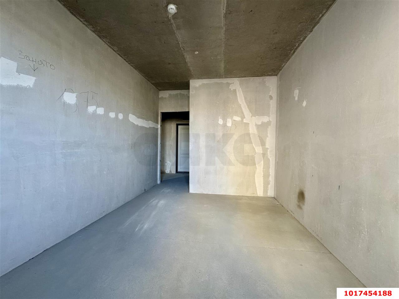 Фото №16: 1-комнатная квартира <span class="whitespace-nowrap">47 м²</span>, <span class="whitespace-nowrap">3/25 эт.</span> - Краснодар, Центральный внутригородской округ, Табачная Фабрика, мкр. ЖК Все Свои Вип, ул. Колхозная, 5/2к4