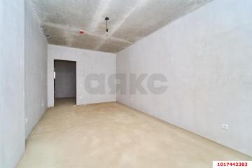 Фото №1: 1-комнатная квартира <span class="whitespace-nowrap">32 м²</span>, <span class="whitespace-nowrap">6/16 эт.</span> - Краснодар, мкр. ЖК Хорошая Погода, ул. Кирилла Россинского, 3/2