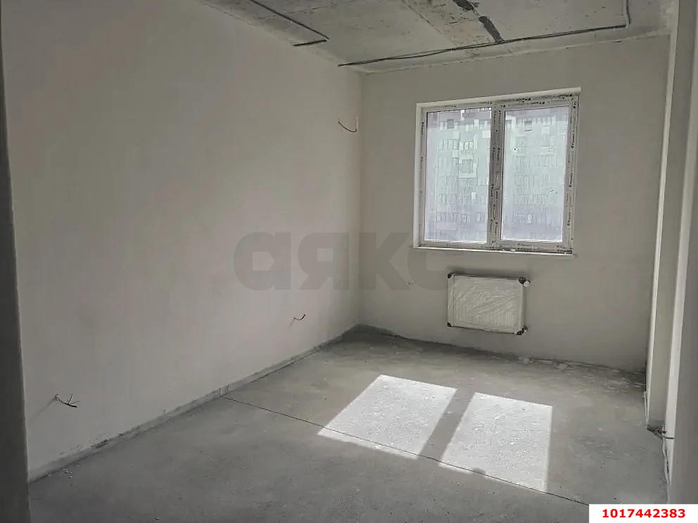 Фото №10: 1-комнатная квартира <span class="whitespace-nowrap">38 м²</span>, <span class="whitespace-nowrap">6/16 эт.</span> - Краснодар, Прикубанский внутригородской округ, мкр. ЖК Хорошая Погода, ул. Кирилла Россинского, 3/2