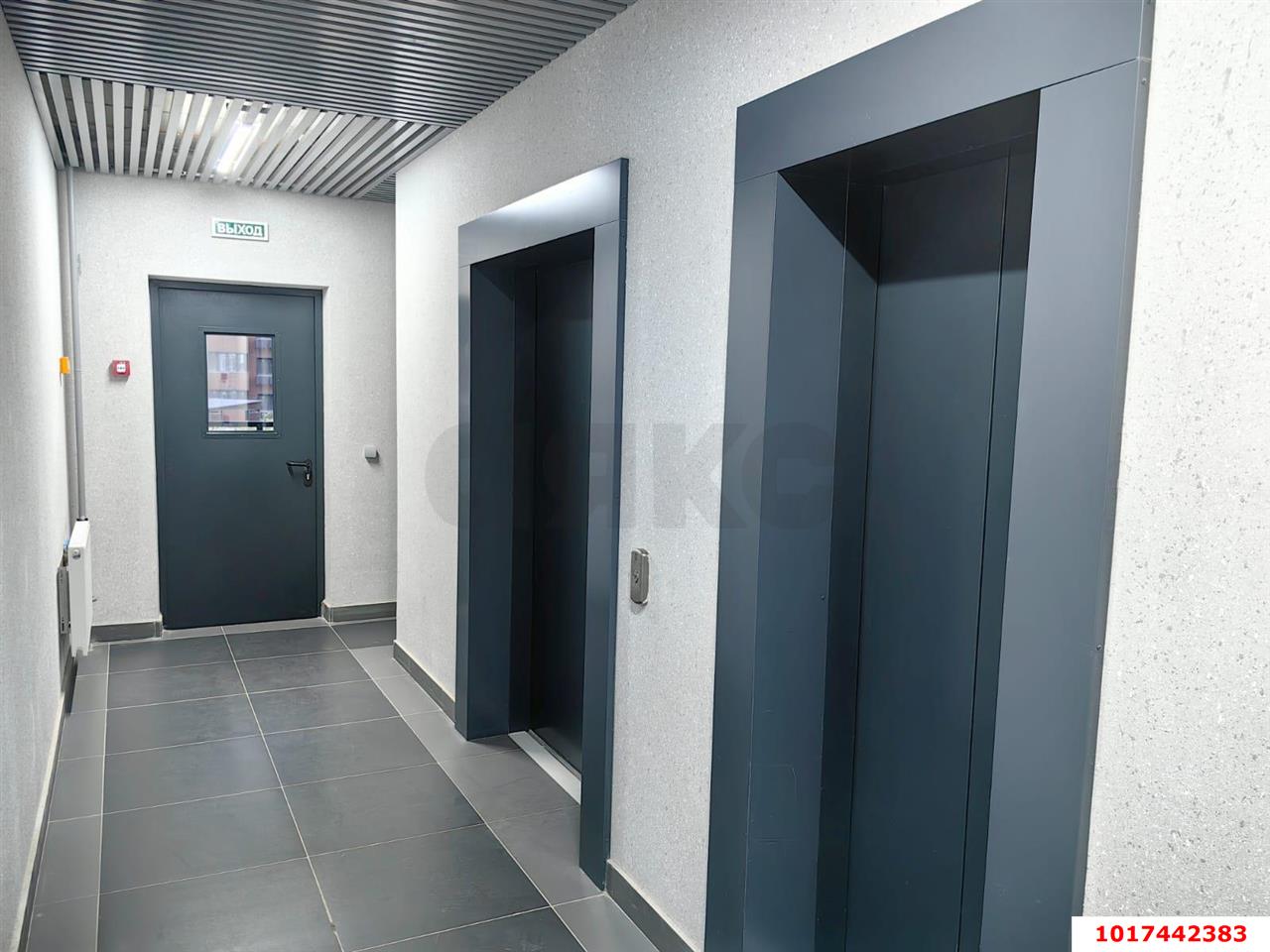 Фото №6: 1-комнатная квартира <span class="whitespace-nowrap">32 м²</span>, <span class="whitespace-nowrap">6/16 эт.</span> - Краснодар, Прикубанский внутригородской округ, мкр. ЖК Хорошая Погода, ул. Кирилла Россинского, 3/2