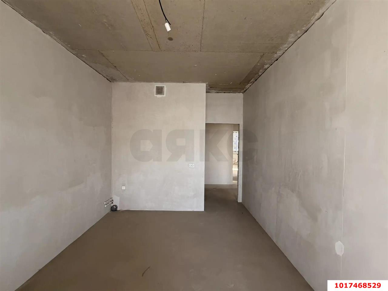 Фото №2: 3-комнатная квартира <span class="whitespace-nowrap">68 м²</span>, <span class="whitespace-nowrap">7/23 эт.</span> - Краснодар, Прикубанский внутригородской округ, мкр. жилой комплекс Отражение, ул. Конгрессная, 41