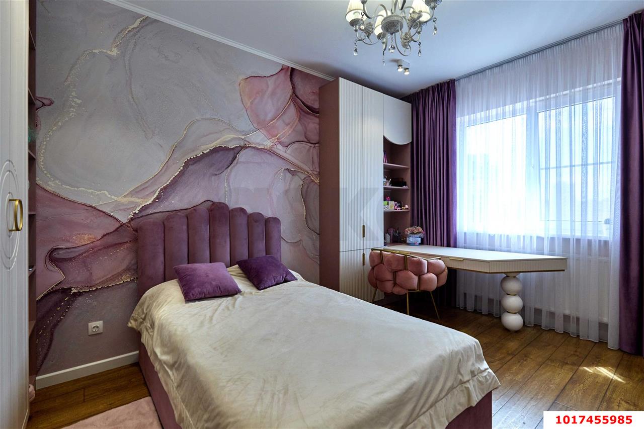 Фото №11: 2-комнатная квартира <span class="whitespace-nowrap">80 м²</span>, <span class="whitespace-nowrap">15/19 эт.</span> - Краснодар, Западный внутригородской округ, мкр. Фестивальный, пр-д Дальний, 11к2