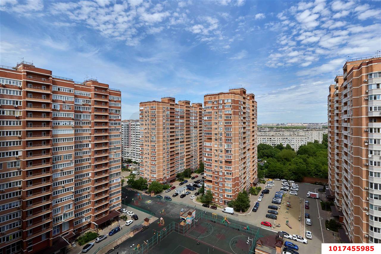 Фото №19: 2-комнатная квартира <span class="whitespace-nowrap">80 м²</span>, <span class="whitespace-nowrap">15/19 эт.</span> - Краснодар, Западный внутригородской округ, мкр. Фестивальный, пр-д Дальний, 11к2