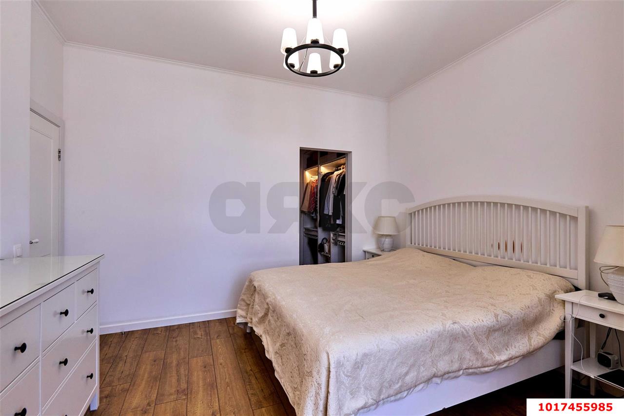 Фото №10: 2-комнатная квартира <span class="whitespace-nowrap">80 м²</span>, <span class="whitespace-nowrap">15/19 эт.</span> - Краснодар, Западный внутригородской округ, мкр. Фестивальный, пр-д Дальний, 11к2