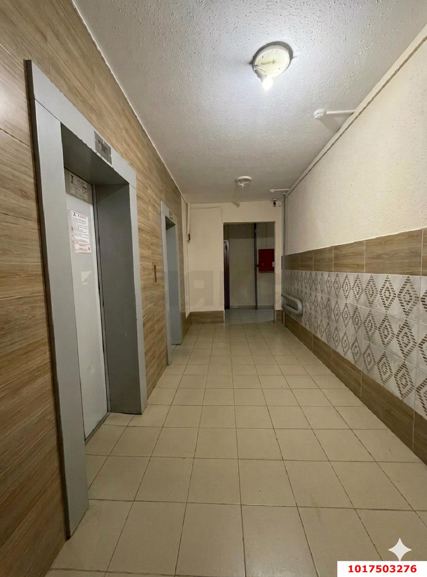 Фото №8: Студия <span class="whitespace-nowrap">32 м²</span>, <span class="whitespace-nowrap">6/16 эт.</span> - Краснодар, Прикубанский внутригородской округ, мкр. Восточно-Кругликовский, ул. им. Героя Яцкова И.В., 4