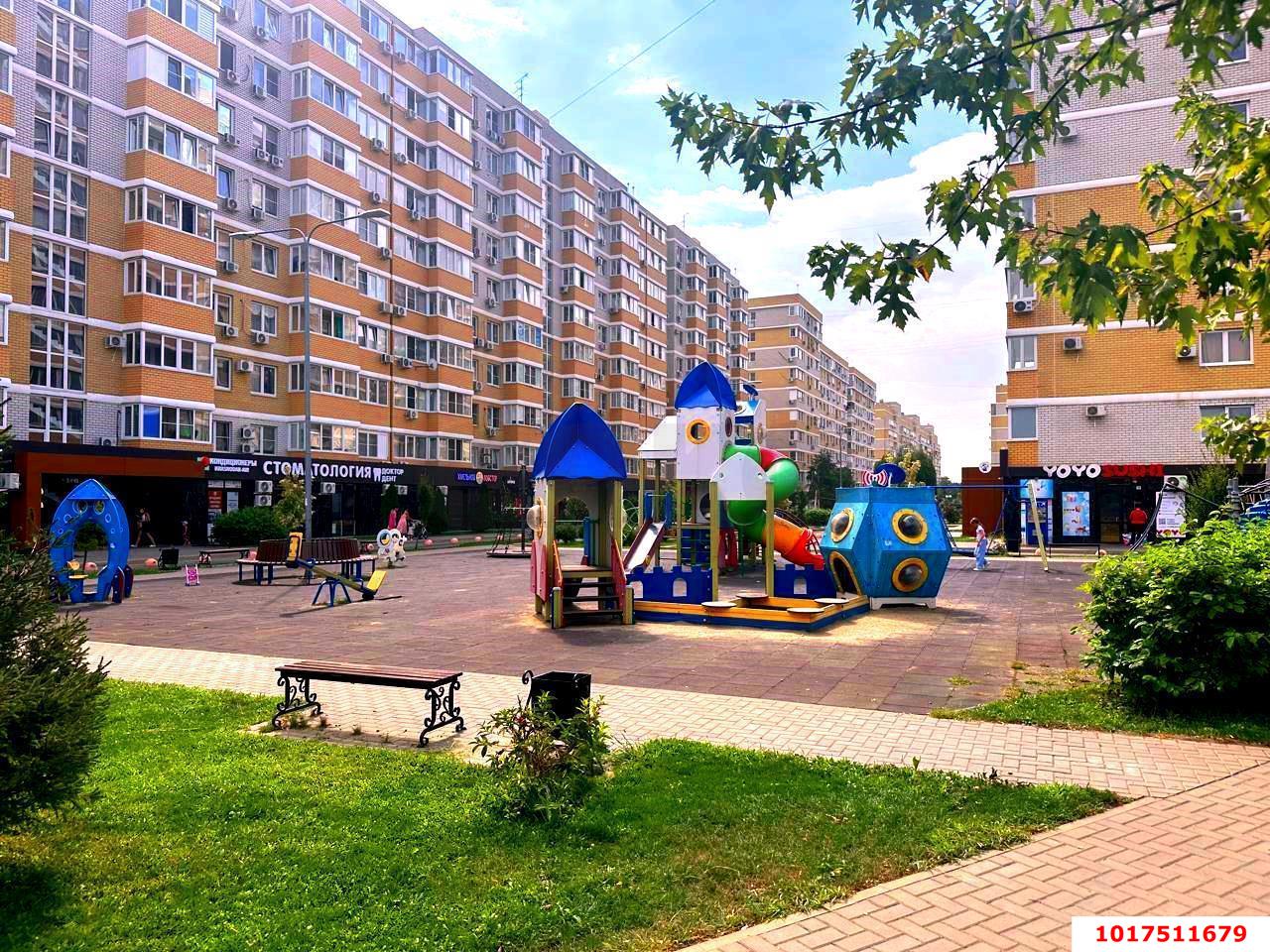Фото №8: Студия <span class="whitespace-nowrap">24 м²</span>, <span class="whitespace-nowrap">2/12 эт.</span> - Краснодар, Прикубанский внутригородской округ, Славянский, мкр. Светлоград, ул. Красных Партизан, 1/4к10